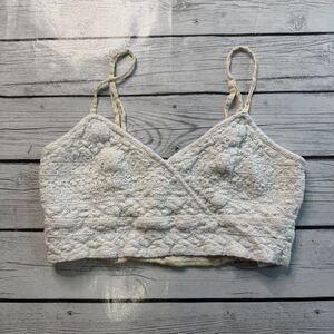 American Eagle Outfitters White Top